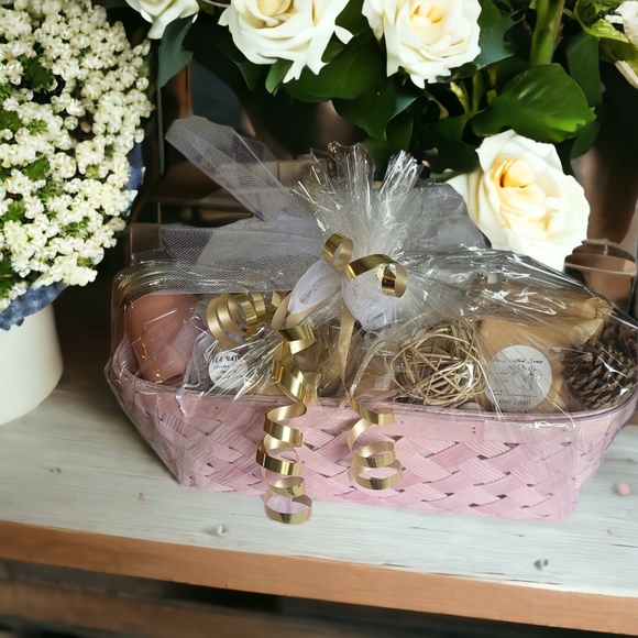 Handcrafted Handmade Custom Gift Baskets Available Seasonal Items Custom Ask - Picture 14 of 16